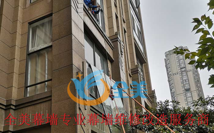 邗江超长超大玻璃安装生产商