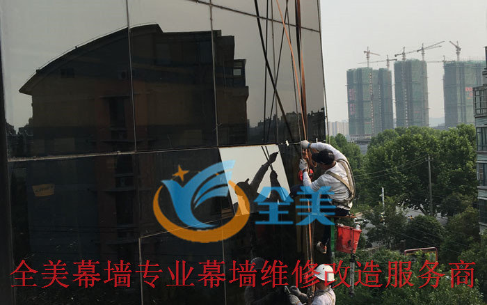 宿豫外墙玻璃维修厂商销售