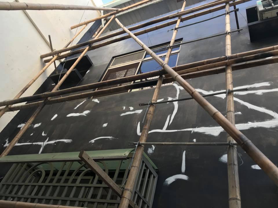 濟南友誼大廈外墻翻新維修